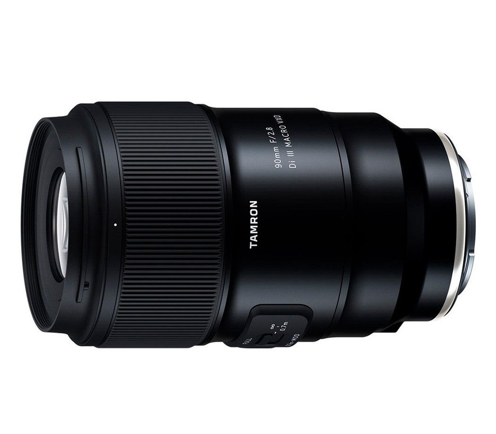 Объектив Tamron 90mm F/2.8 Di III MACRO VXD для Sony купить на