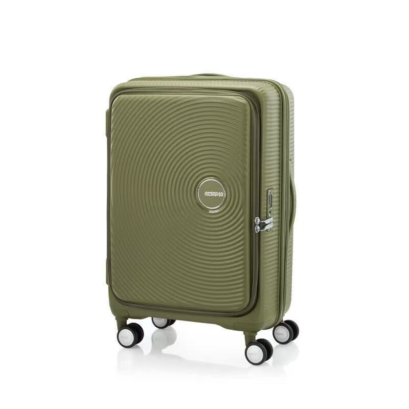 American Tourister Чемодан Полипропилен 76 см купить на OZON по низкой ...