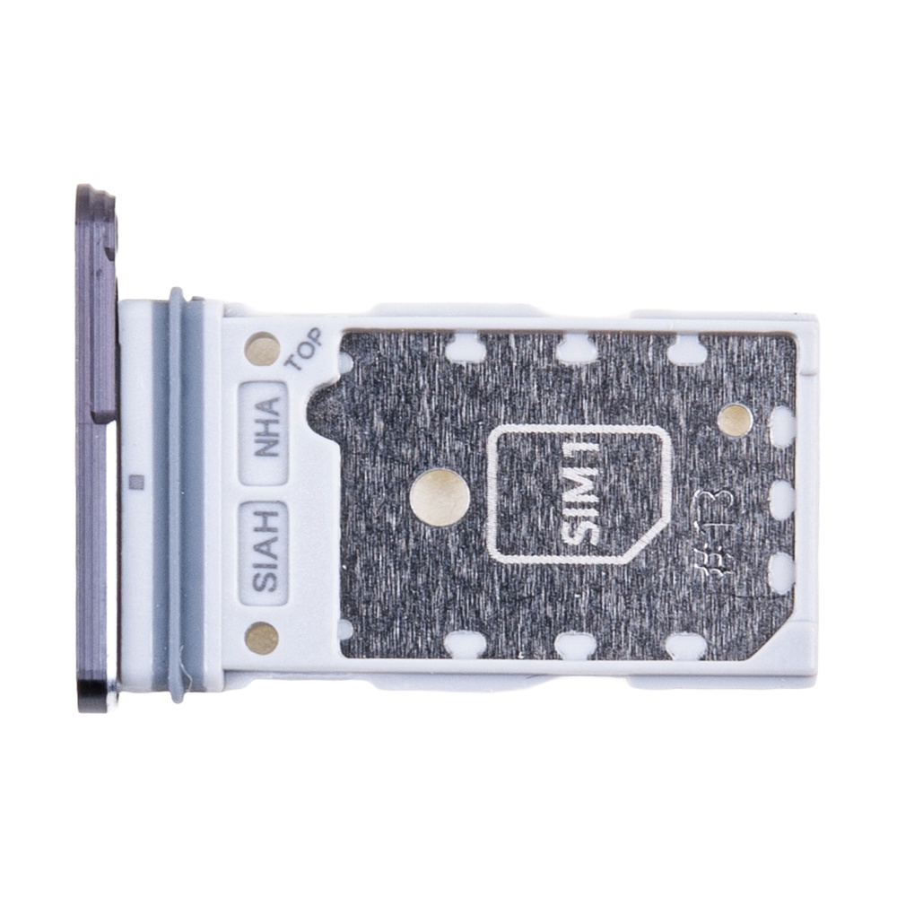 Лоток Sim-карты для Samsung SM-S918B (Galaxy S23 Ultra) <черный> #1
