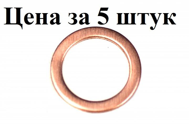 Уплотнительное кольцо #1