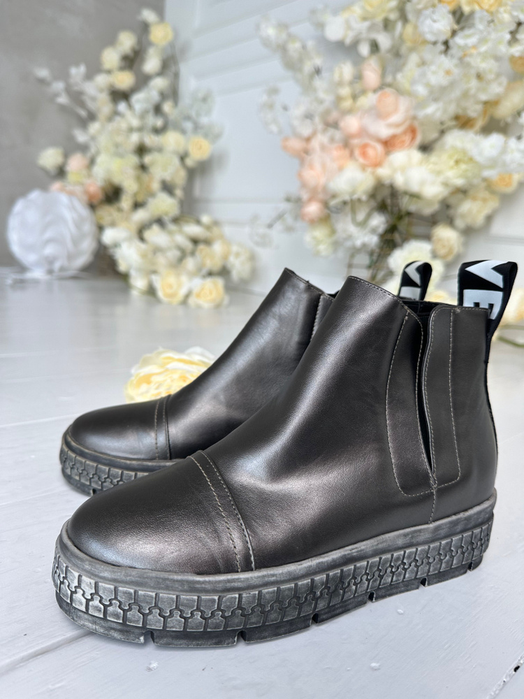 Ботинки HEELBOX #1
