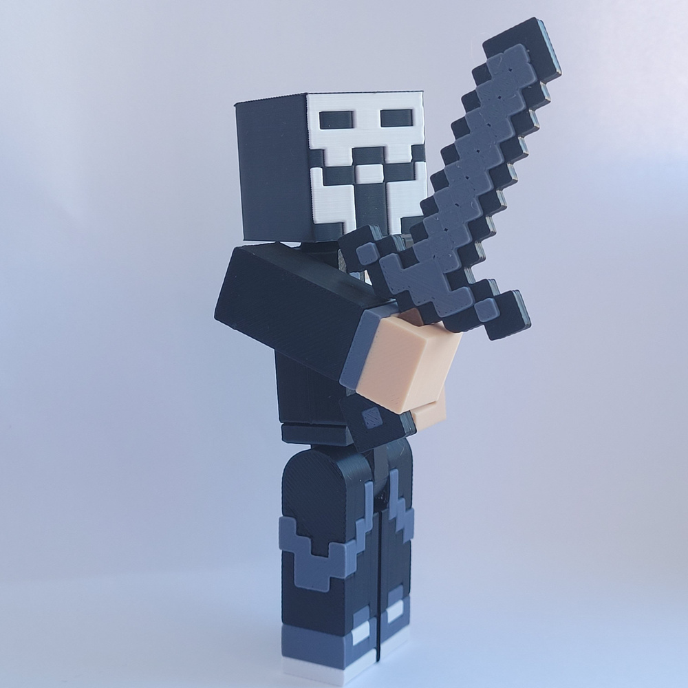 Читер (Minecraft) #1