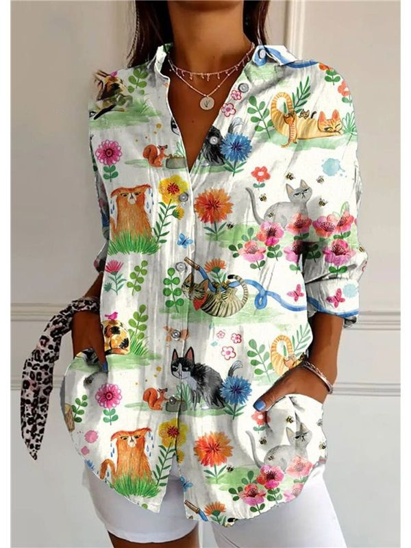 Рубашка H&M #1