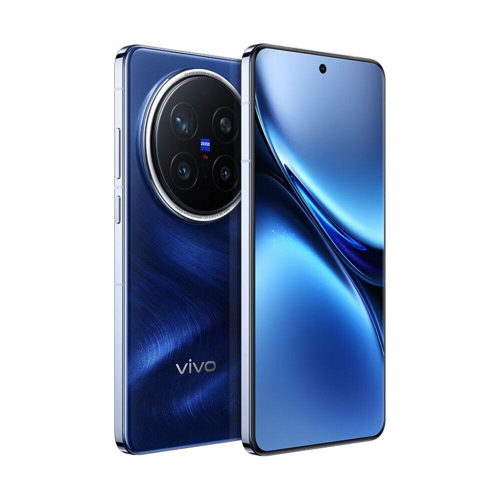 Смартфон vivo X200 Pro 512 ГБ 16 ГБ Синий 6.78 OLED/AMOLED V2413