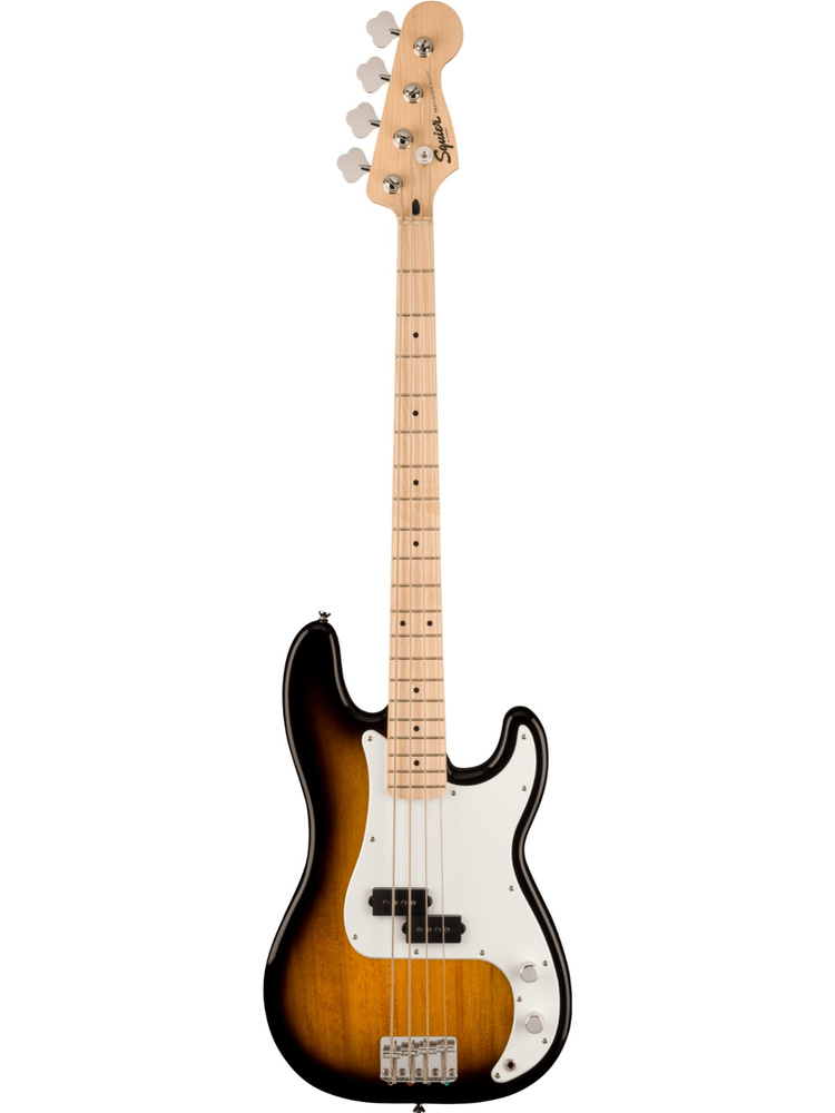 Squier by Fender Бас-гитара Sonic Precision Bass 4-струнная
