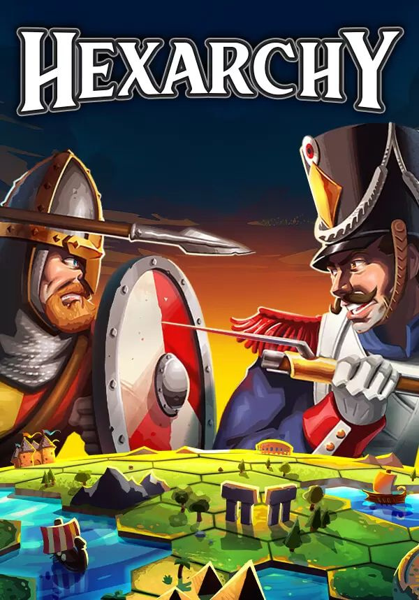 Hexarchy #1
