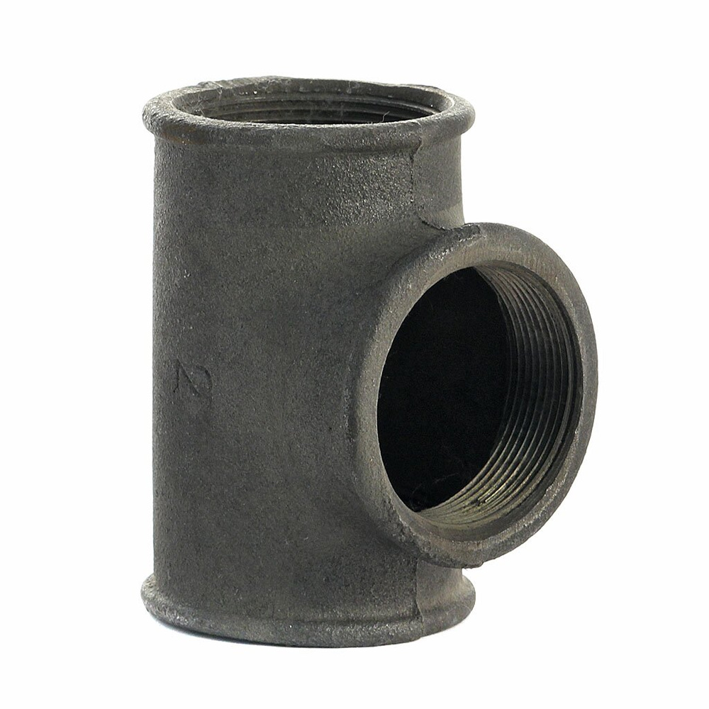 Remsan, Тройник 2", DN 50, чугун #1