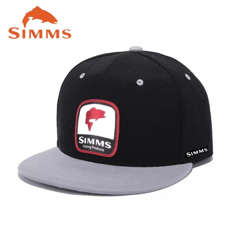 Бейсболка Simms #1