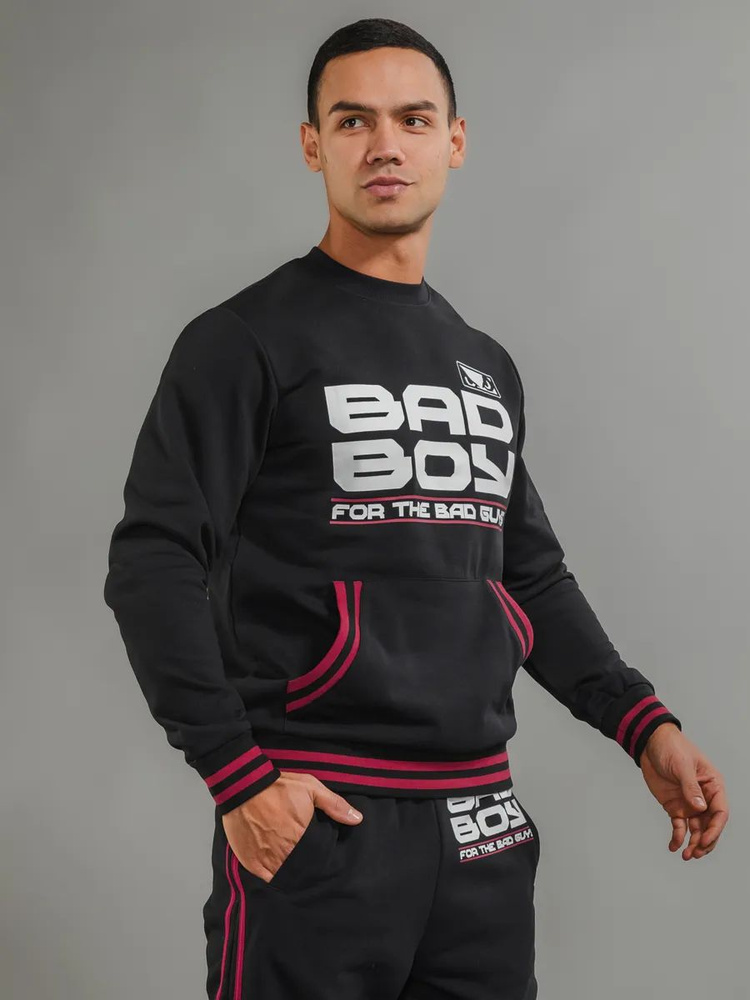 Толстовка Bad Boy #1