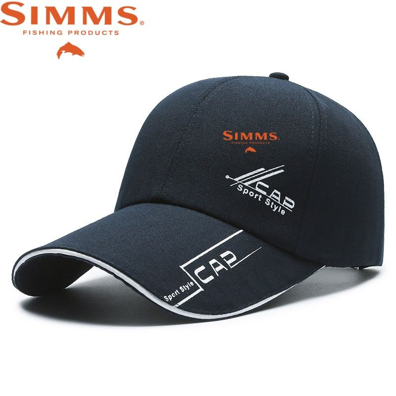 Бейсболка Simms симмс #1