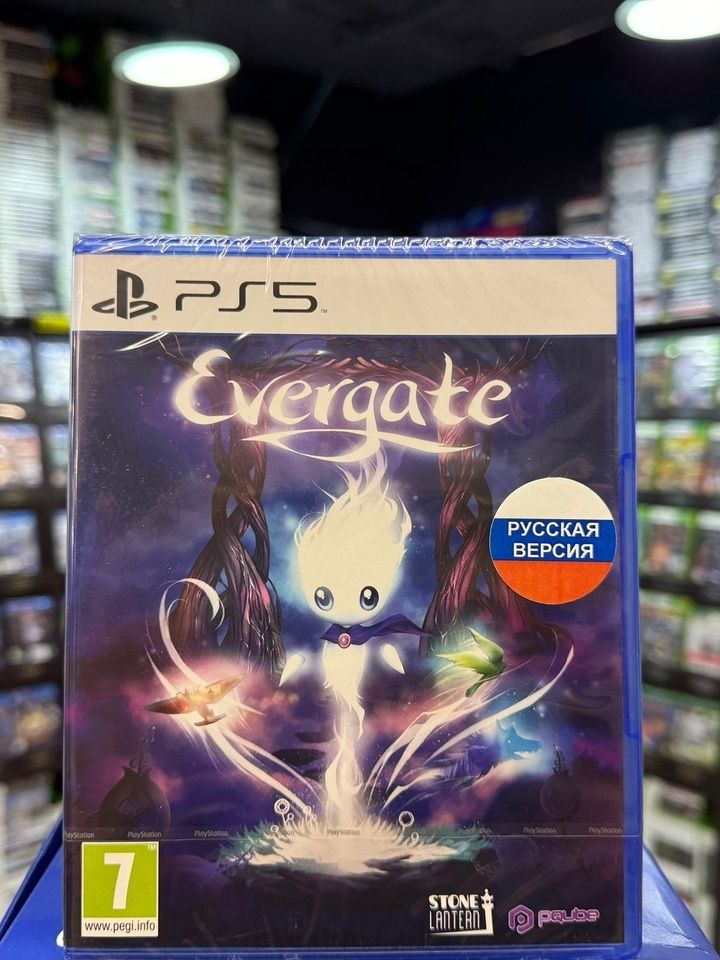 Игра Evergate PS5 #1