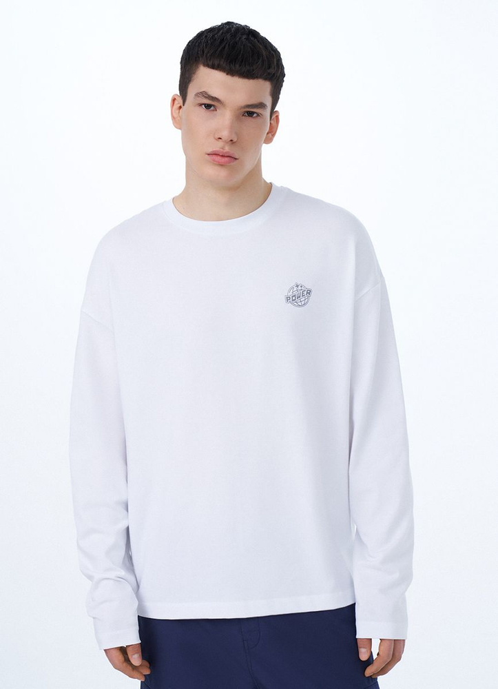 Лонгслив FACE CODE #1
