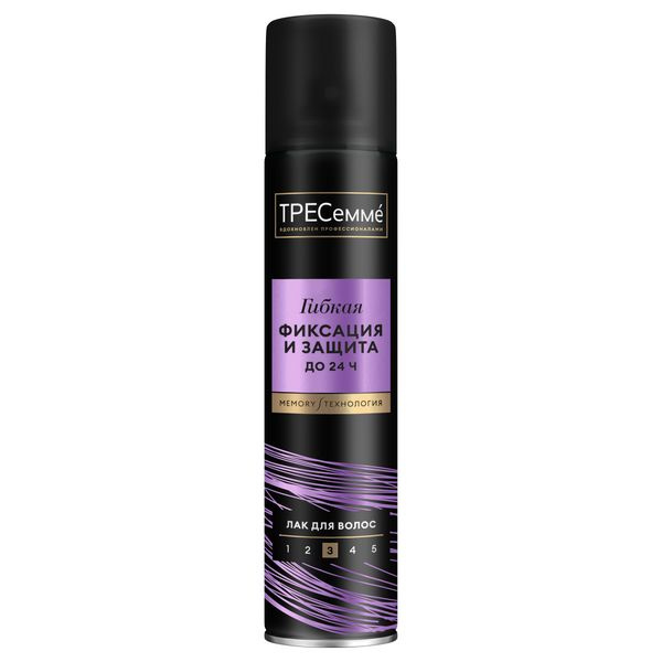 Tresemme Лак для укладки волос , Гибкая фиксация и защита, 250 мл #1