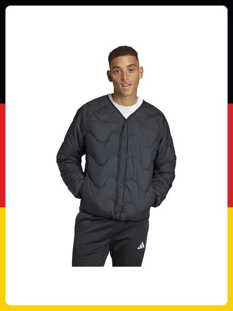 Пуховик adidas #1