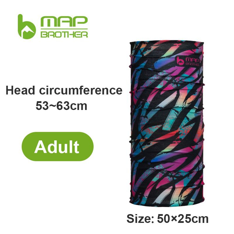MAP BROTHER Бафф #1