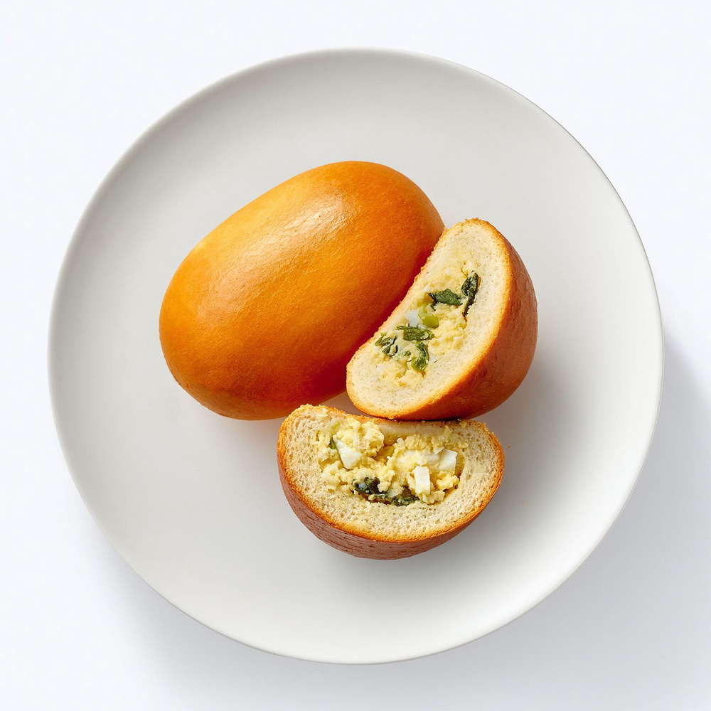 Пирожки с зеленым луком 100 г, Cook Chart #1