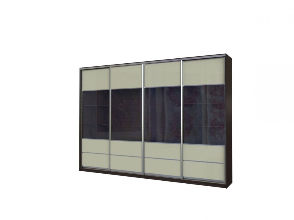 BestMebel Шкаф-купе, 170х60х220 см #1