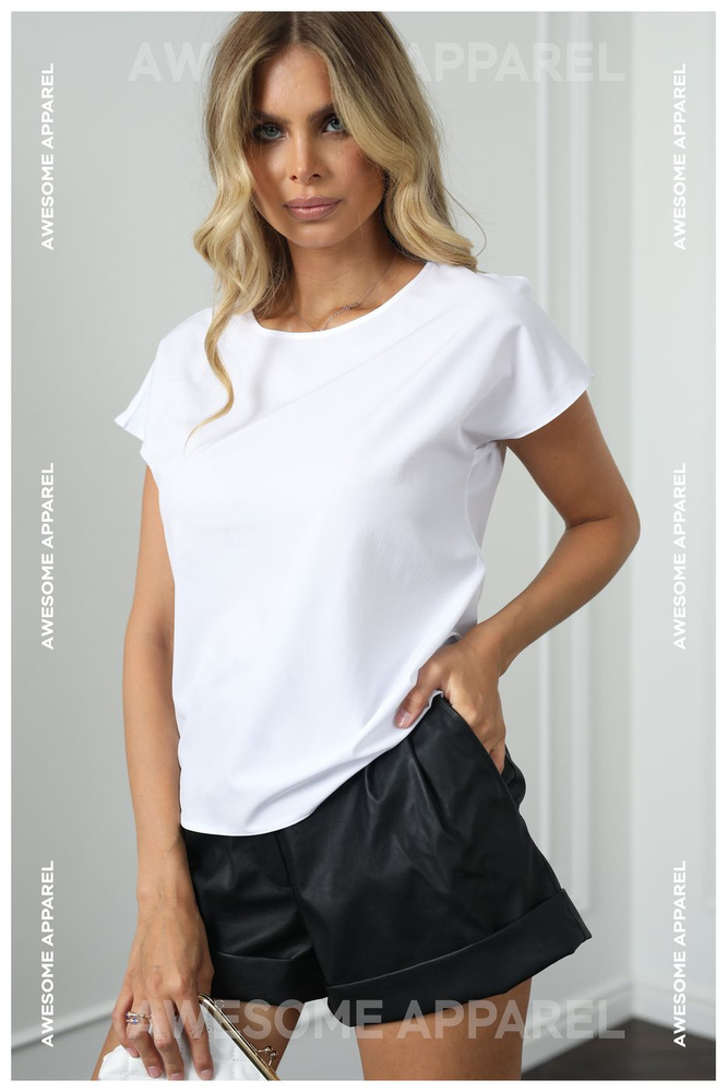 Блузка A-A Awesome Apparel by Ksenia Avakyan #1