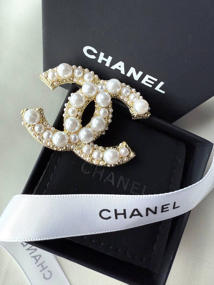 Chanel Брошь #1