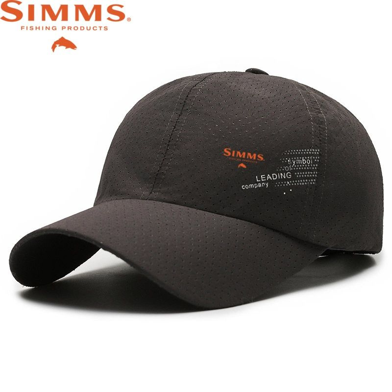 Бейсболка Simms симмс #1