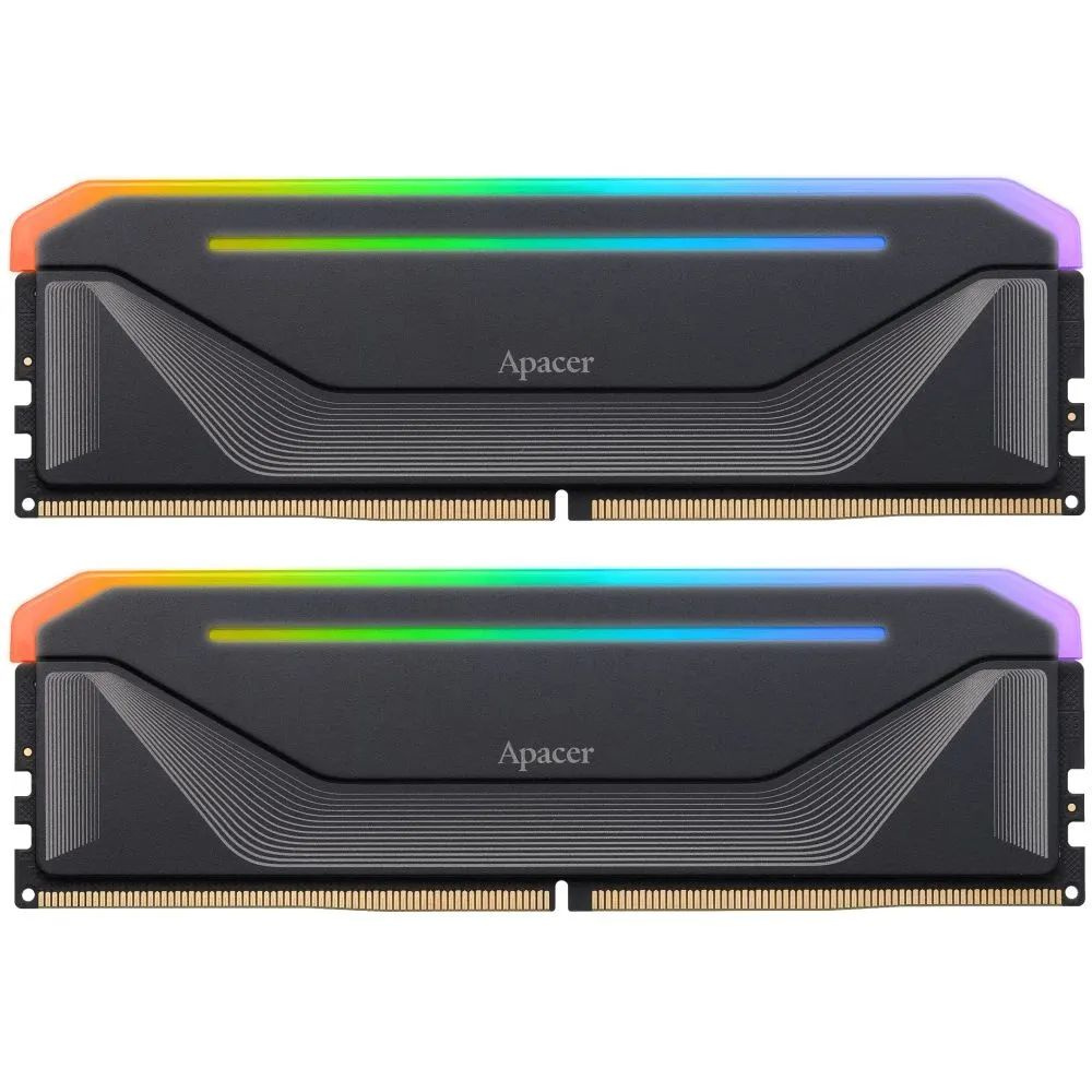 Модуль оперативной памяти Apacer 16 ГБ DDR5 PC48000 6000 MHz CL 38