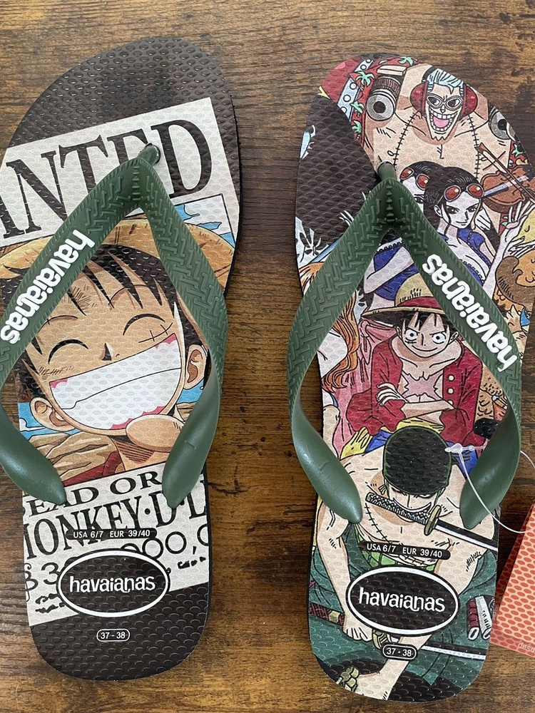 Тапочки Havaianas #1