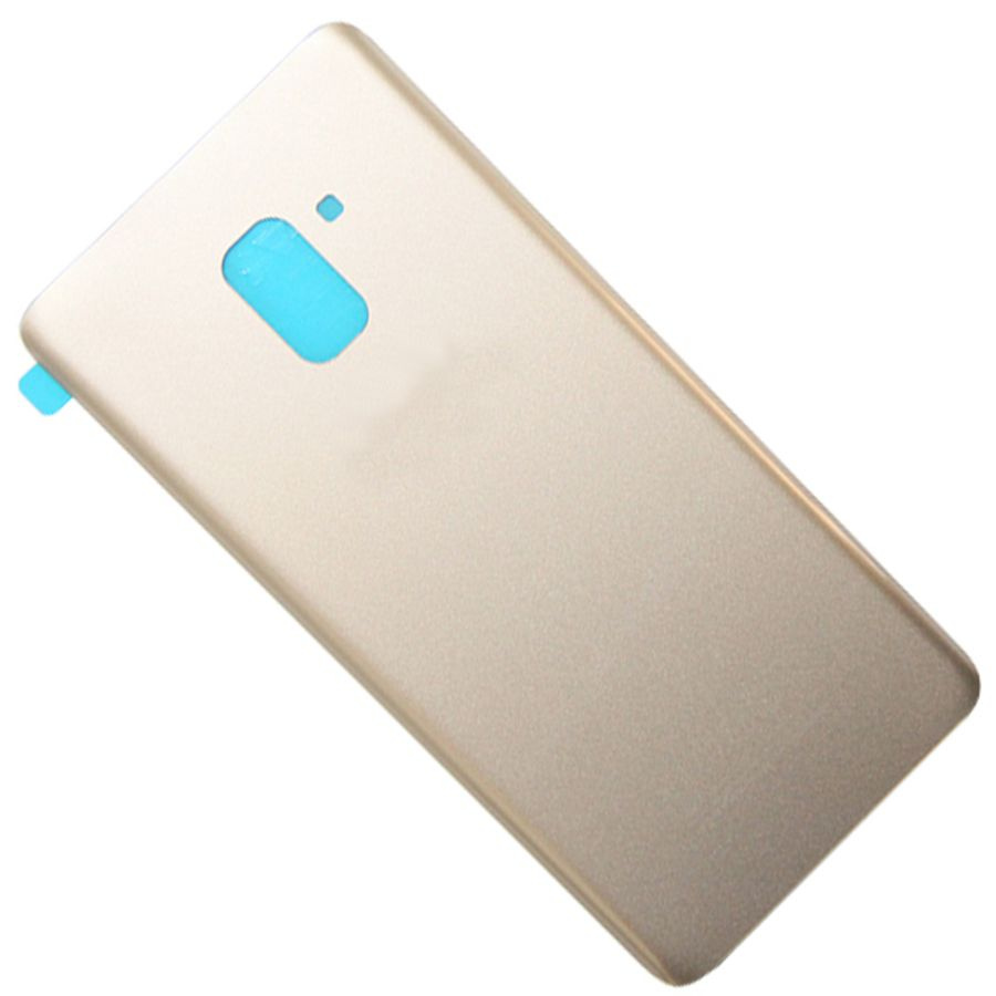 Задняя крышка для Samsung SM-A730F (Galaxy A8+ 2018) <золотой> #1