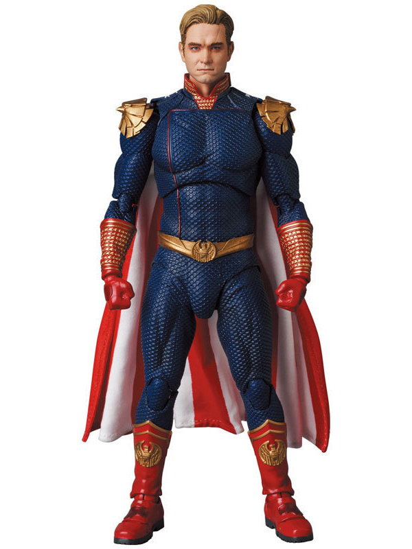 DE/The Boys/ The Homelander фигурка , подвижные фигурки,MEDICOM