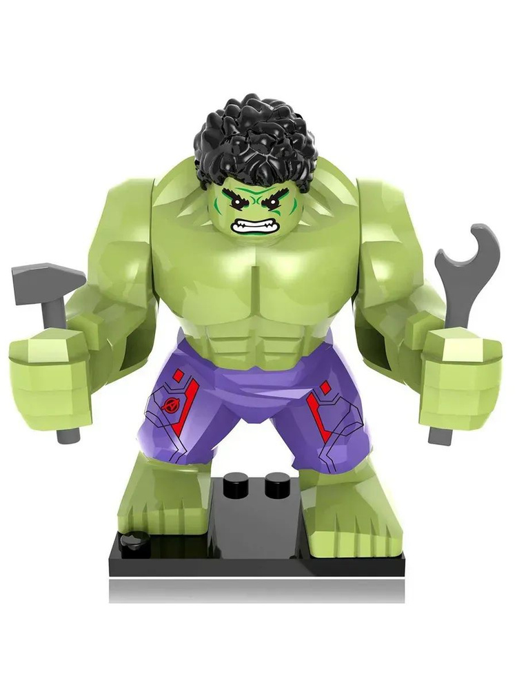 Фигурка Marvel. Халк #1
