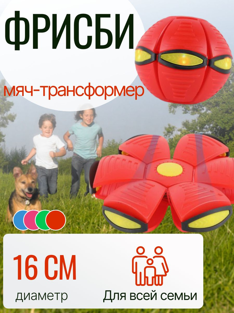 Фрисби #1