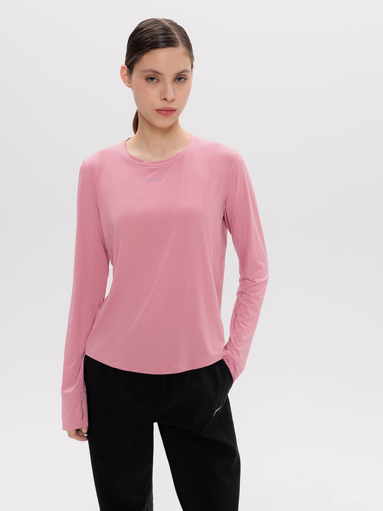 Лонгслив Nike W NK ONE CLASSIC DF LS TOP #1