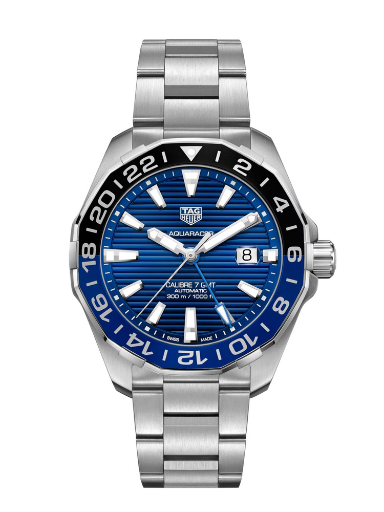 Tag Heuer Часы наручные Механические WAY201T.BA0927 43 мм #1