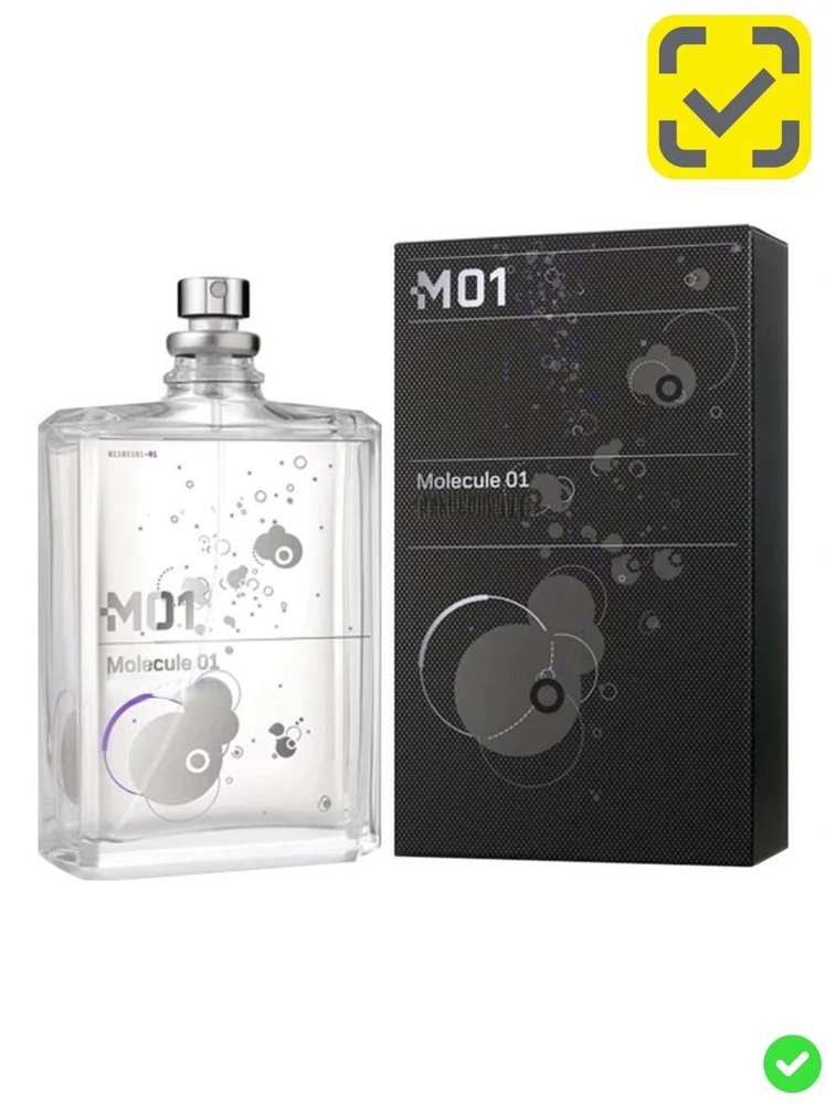Molecule 01 Молекула 01 Туалетная вода 100 мл #1