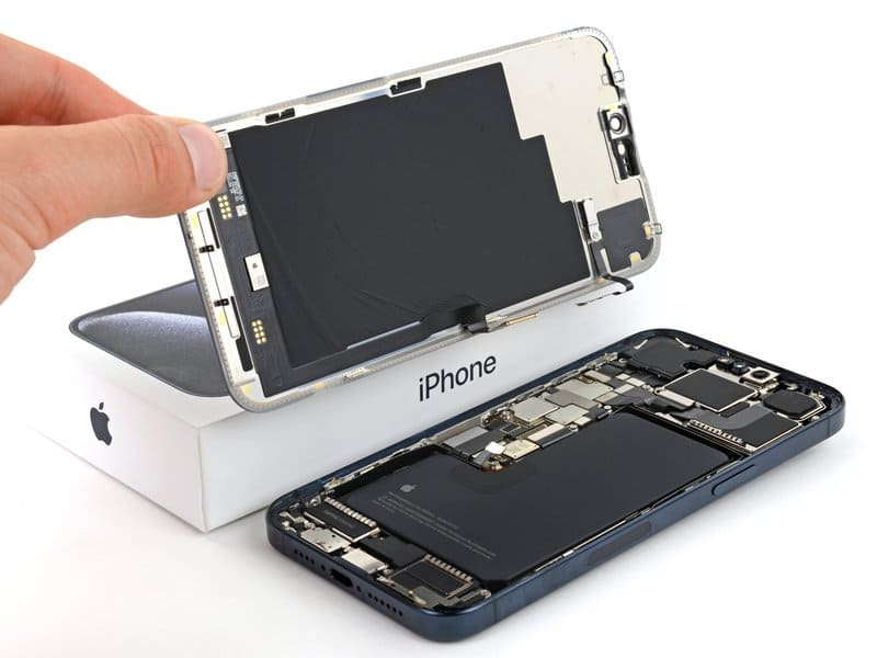 Дисплей iPhone 15 Pro Max, incell , 90 Герц , тонкие рамки на