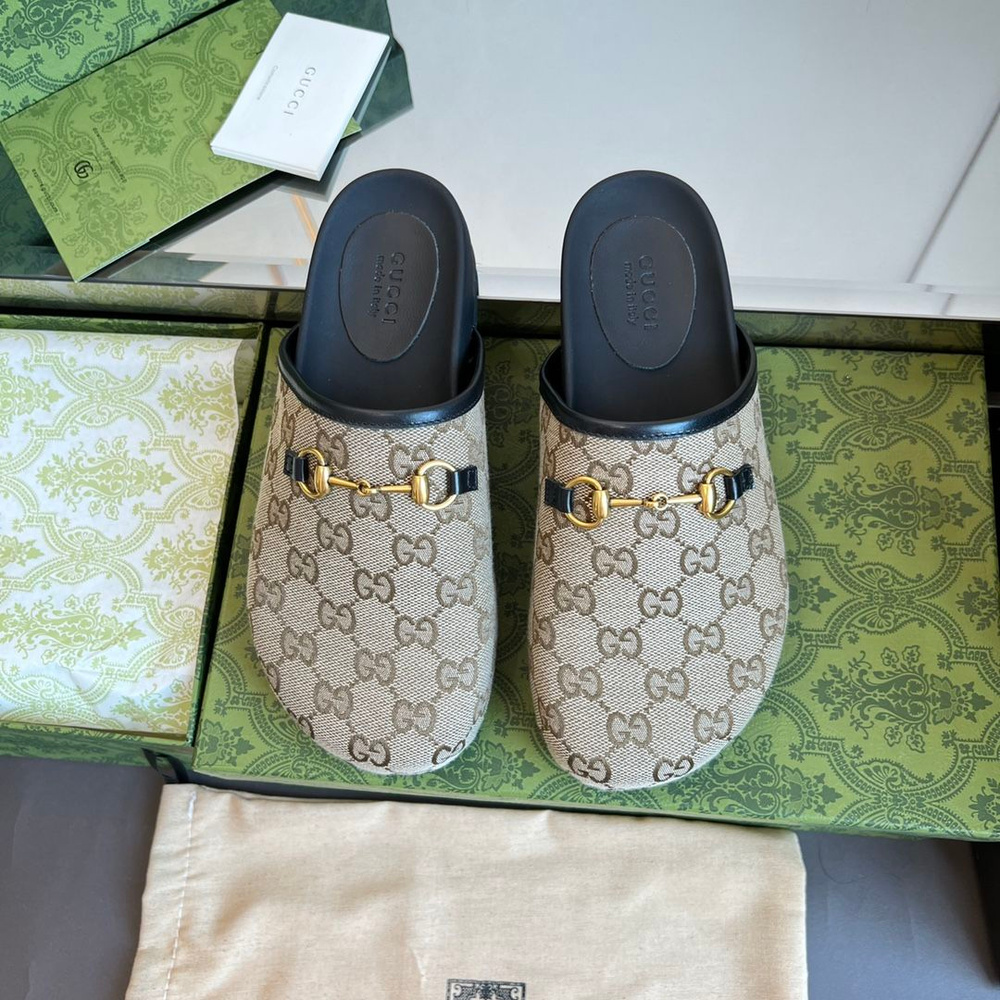 Мюли Gucci #1