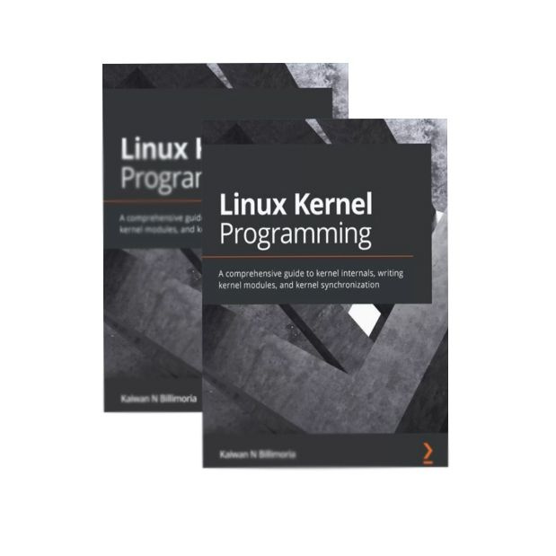 Linux Kernel Programming / Бумажная книга #1