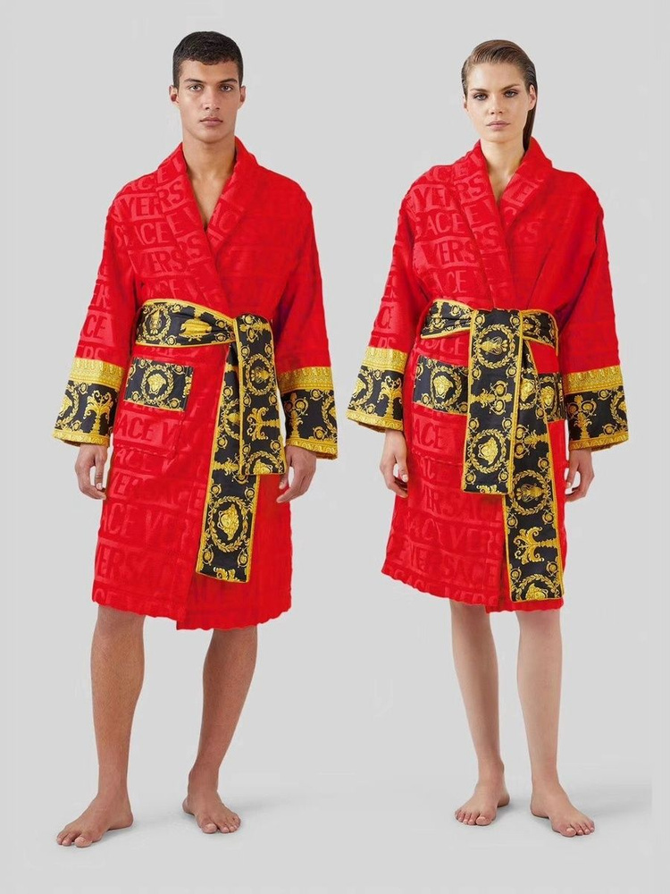 Халат Versace #1