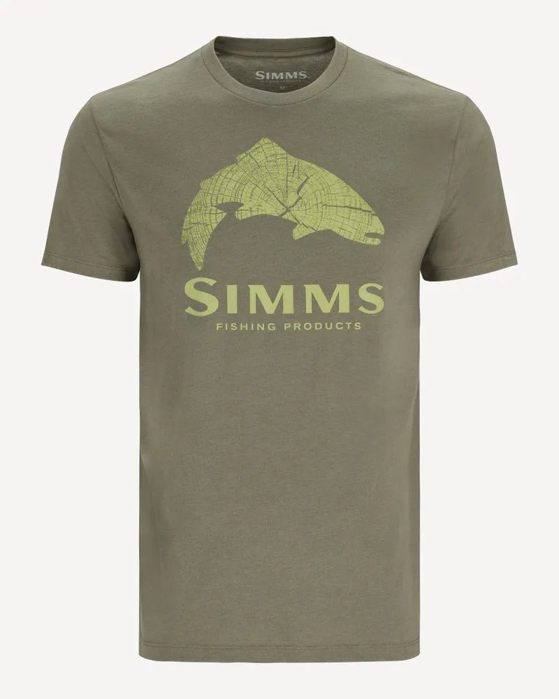 Футболка Simms #1