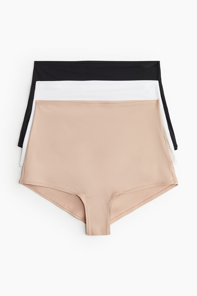 Комплект трусов брифы H&M, 3 шт #1