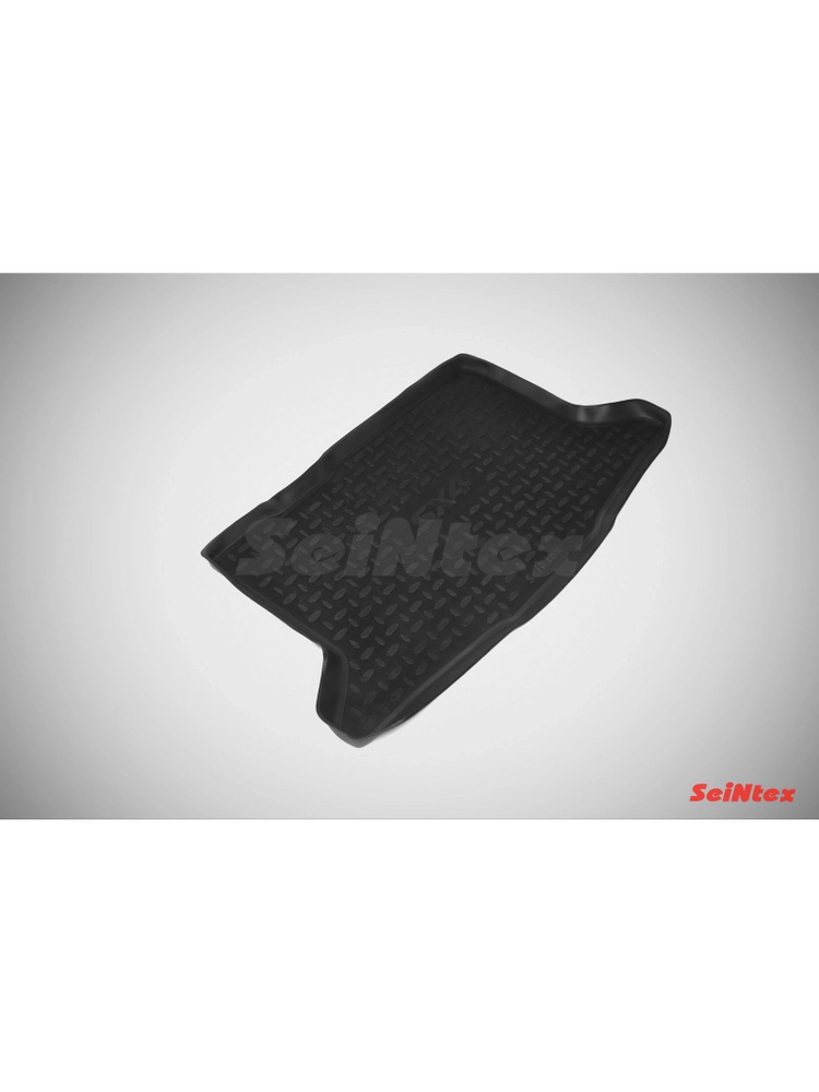 Коврики в багажник для Suzuki SX4 Hatchback 2006-2013 Seintex 01224 #1