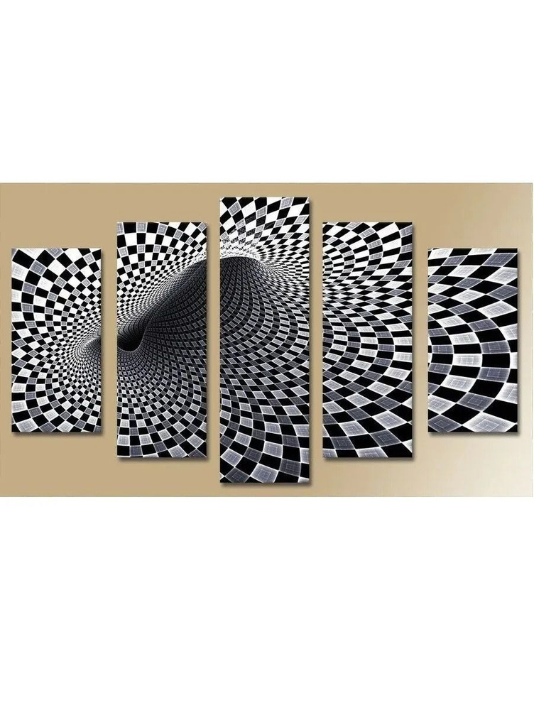 modul007 Модульная картина 80x140 см, 5 #1