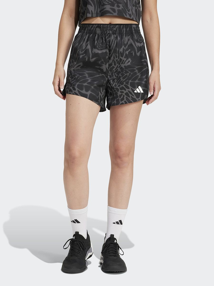 Шорты adidas TE MIN AOP SH #1