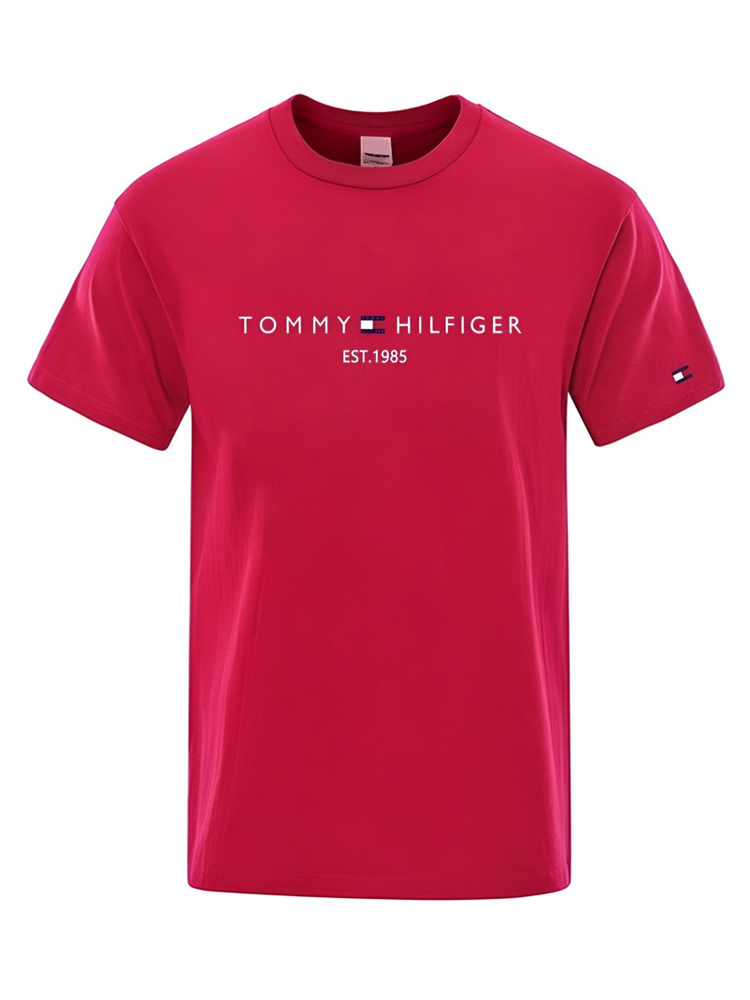 Футболка Tommy Hilfiger #1