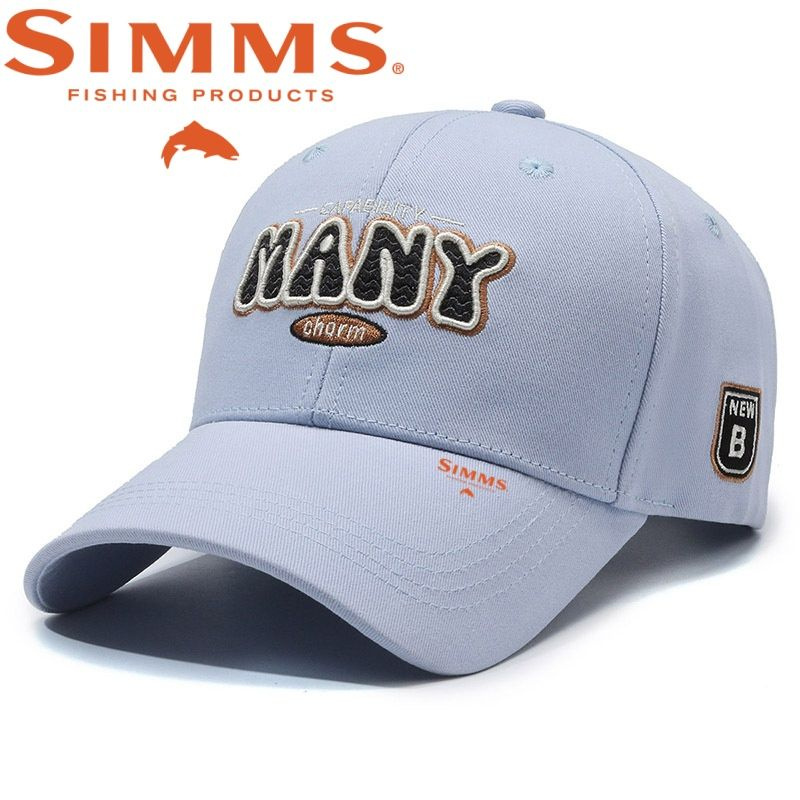 Бейсболка Simms симмс #1