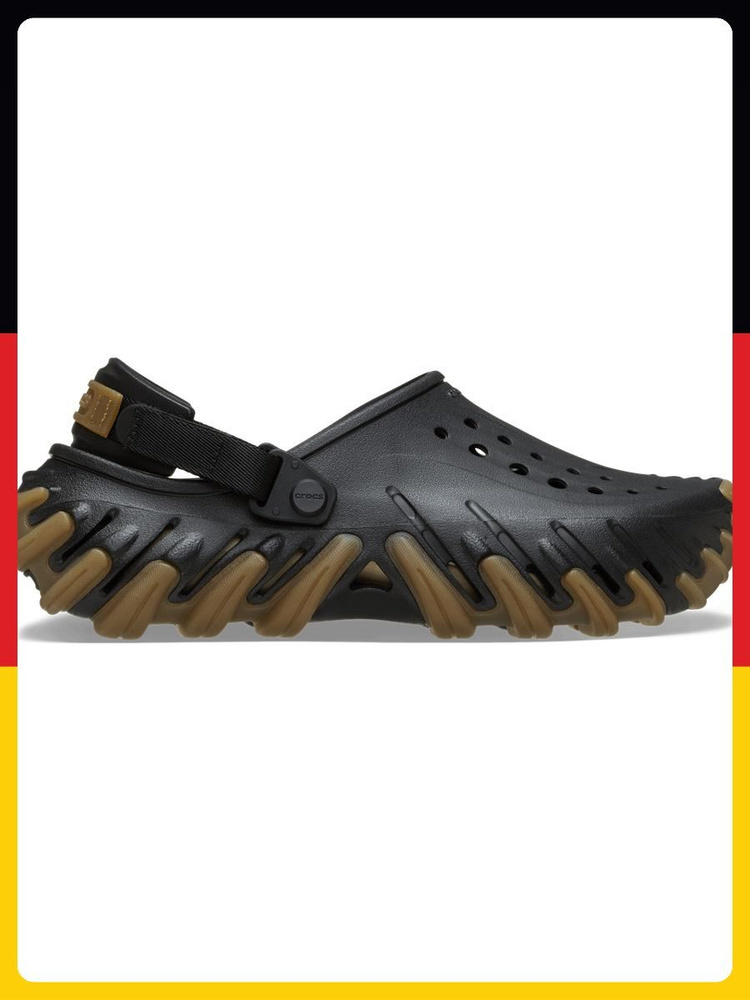 Сабо Crocs #1
