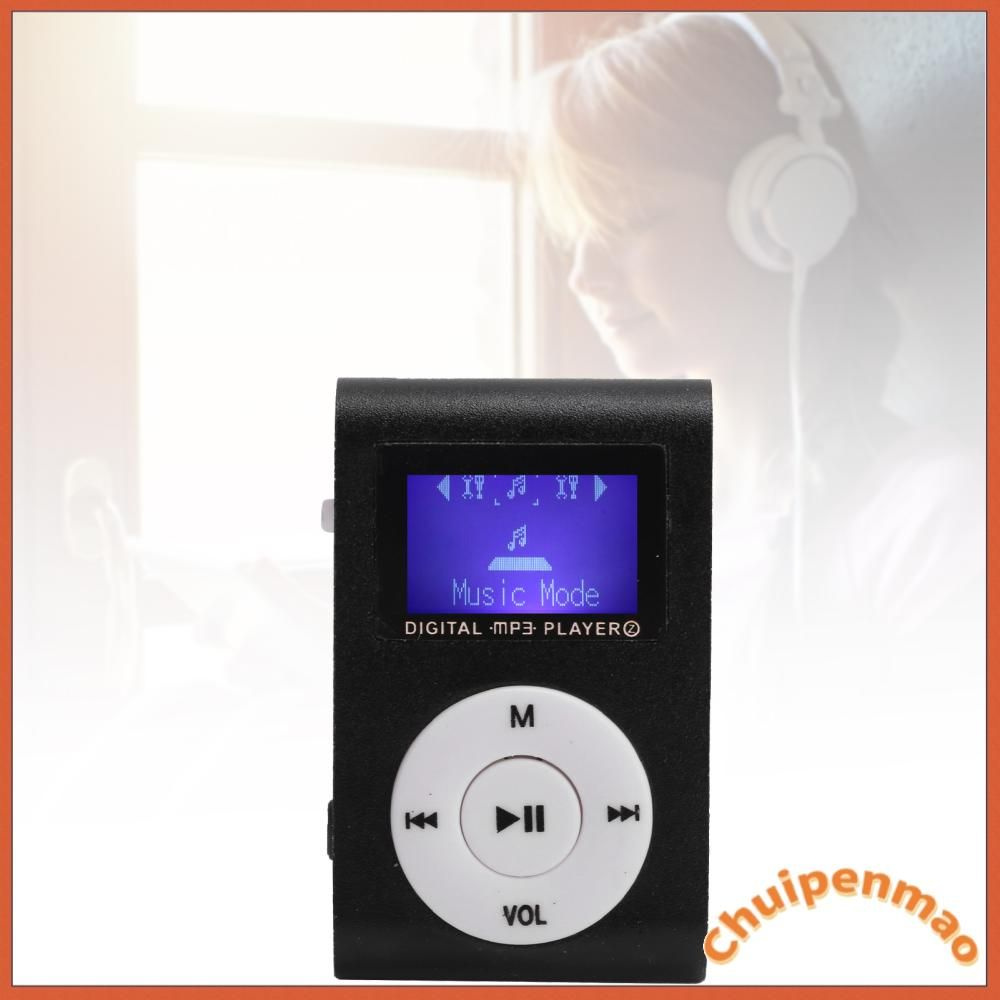 MP3-плеер, черный #1