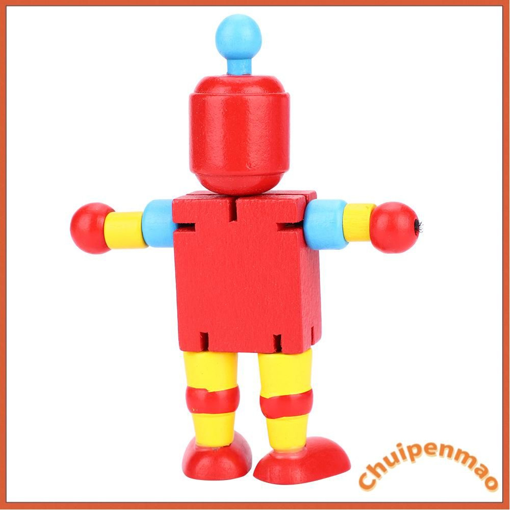 Игрушки-роботы #1