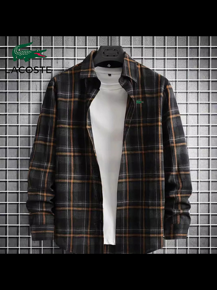 Рубашка Lacoste рубашка #1