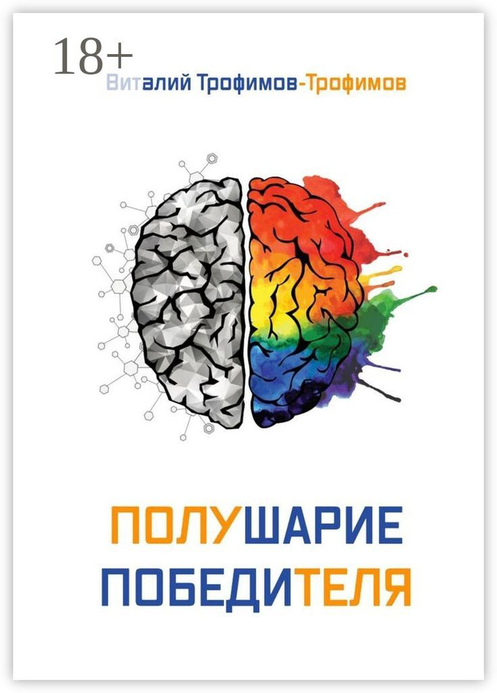 Полушарие победителя. Логика стратегии и стратегическое мышление | Трофимов-Трофимов Виталий #1