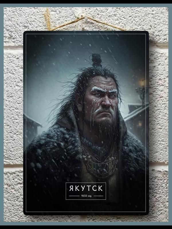 Постер Череповец #1